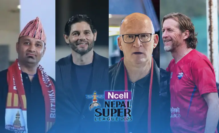 NSL 2025: Four teams sign foreign coaches, three Nepali coaches