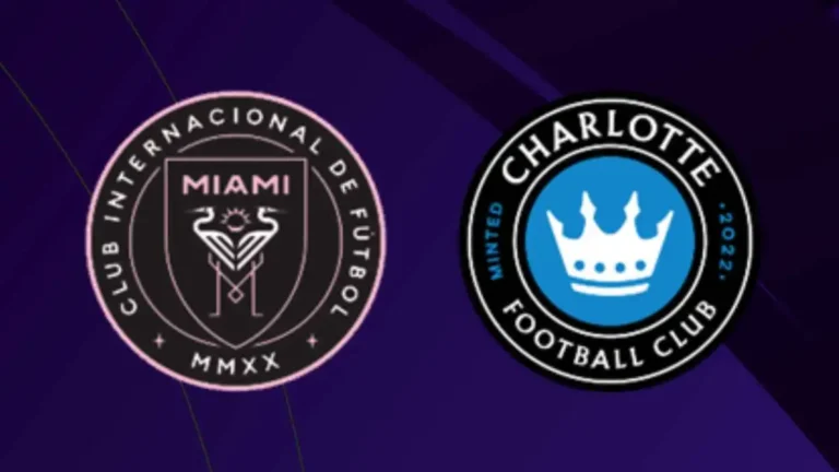 MLS: Inter Miami's Luis Suárez Leads Them to Victory In A Tough Match Against Charlotte FC